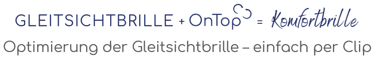 Optimierung der Gleitsichtbrille